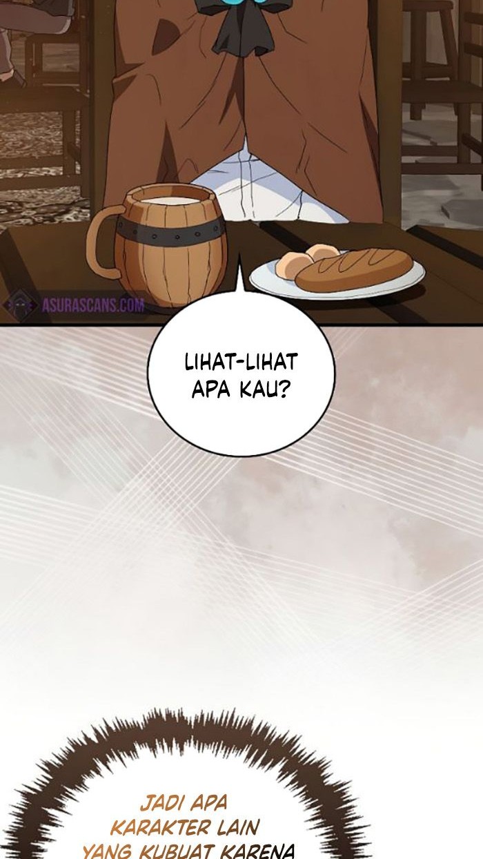 The Blood Knight’s Villains Chapter 05 Gambar 29