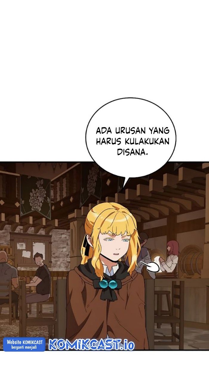 The Blood Knight’s Villains Chapter 05 Gambar 31