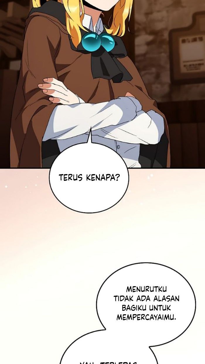 The Blood Knight’s Villains Chapter 05 Gambar 33