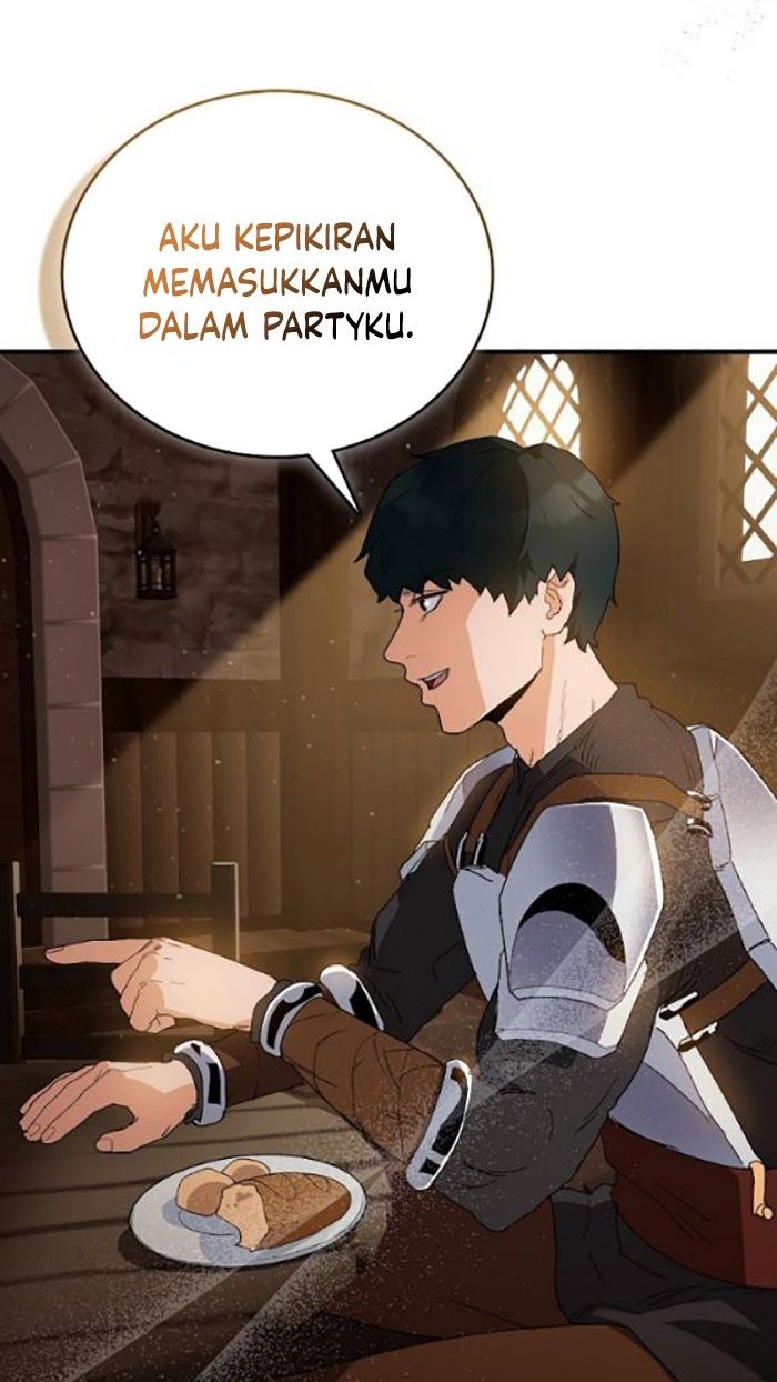 The Blood Knight’s Villains Chapter 05 Gambar 35