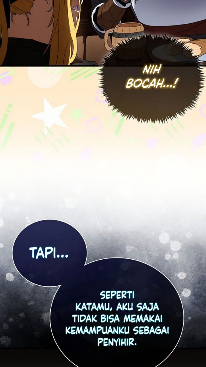 The Blood Knight’s Villains Chapter 05 Gambar 39