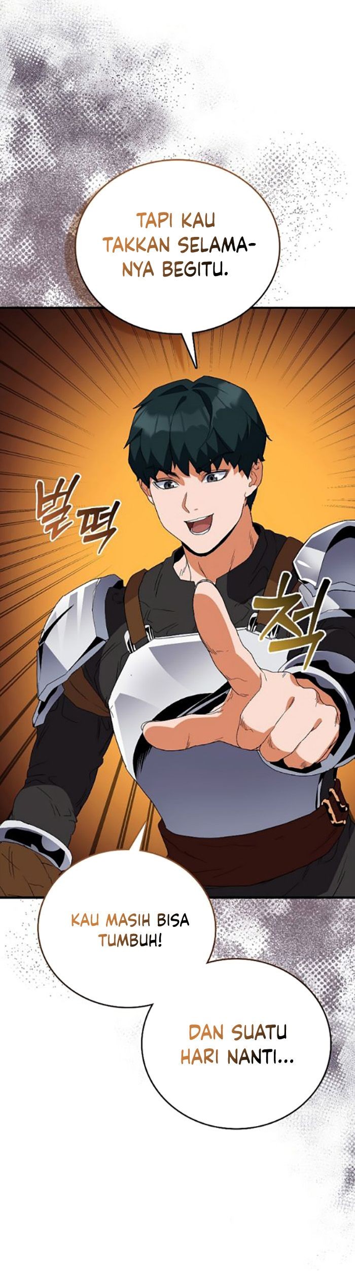 The Blood Knight’s Villains Chapter 05 Gambar 42