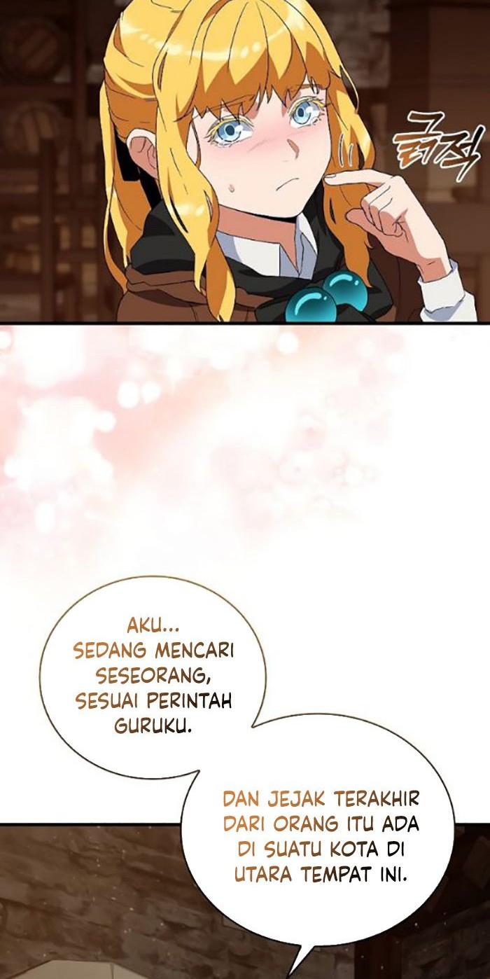 The Blood Knight’s Villains Chapter 05 Gambar 47