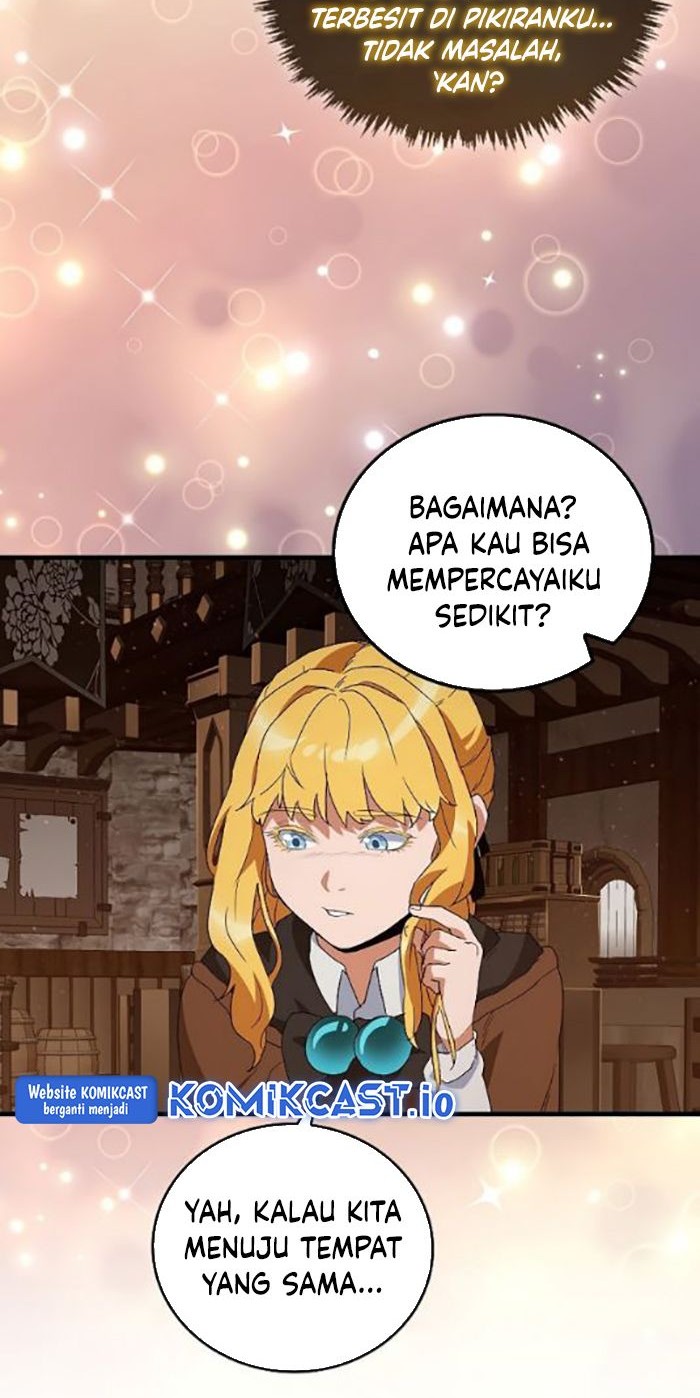 The Blood Knight’s Villains Chapter 05 Gambar 51