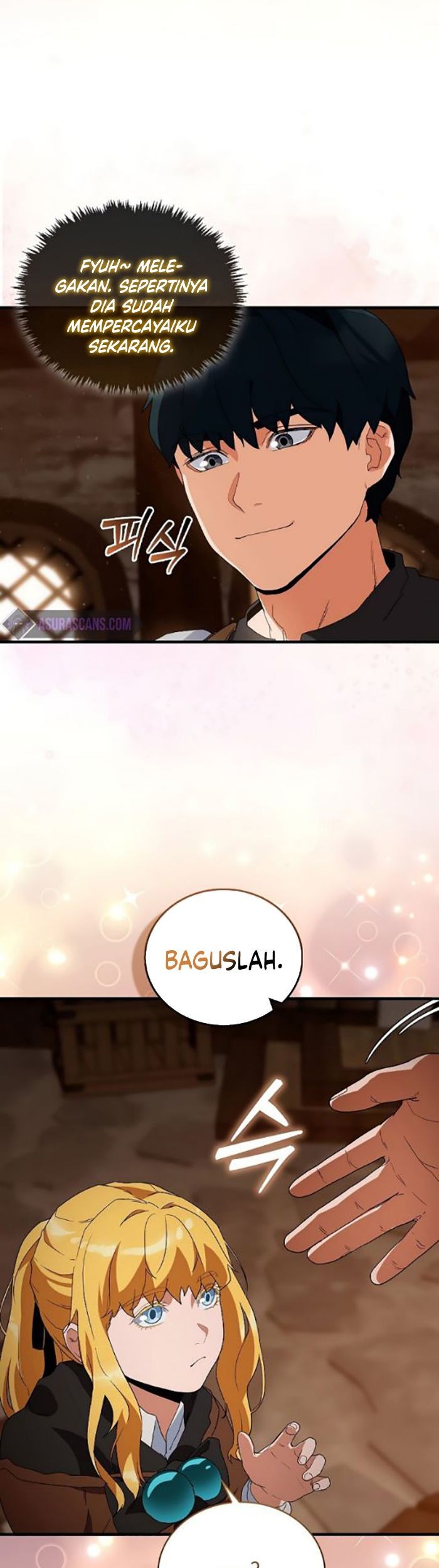 The Blood Knight’s Villains Chapter 05 Gambar 52