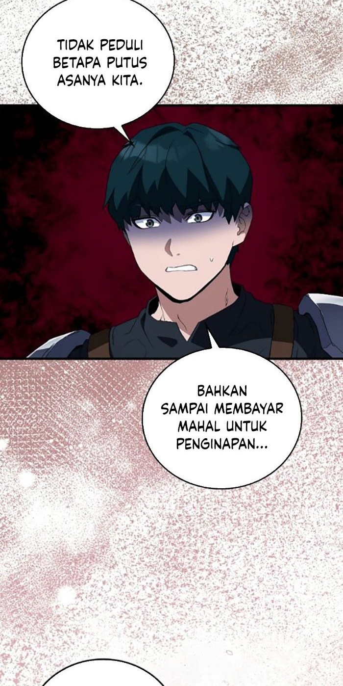 The Blood Knight’s Villains Chapter 05 Gambar 55