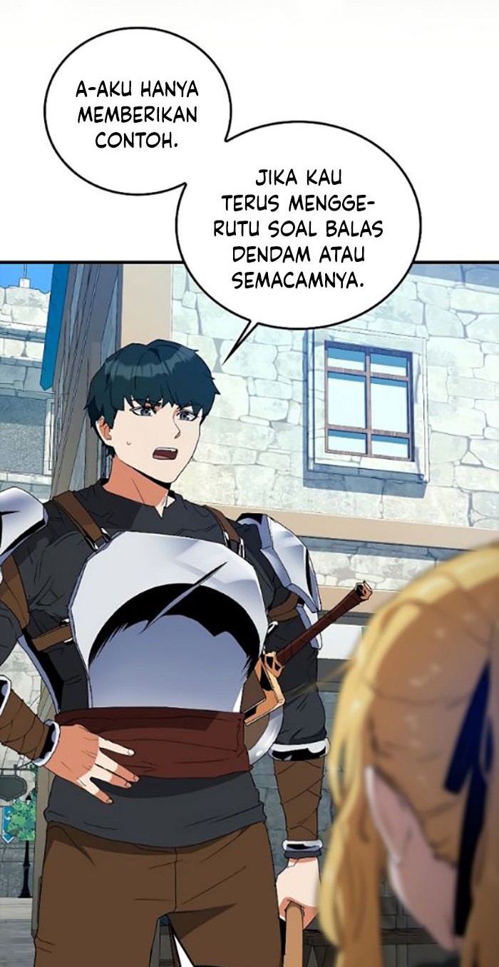 The Blood Knight’s Villains Chapter 05 Gambar 3
