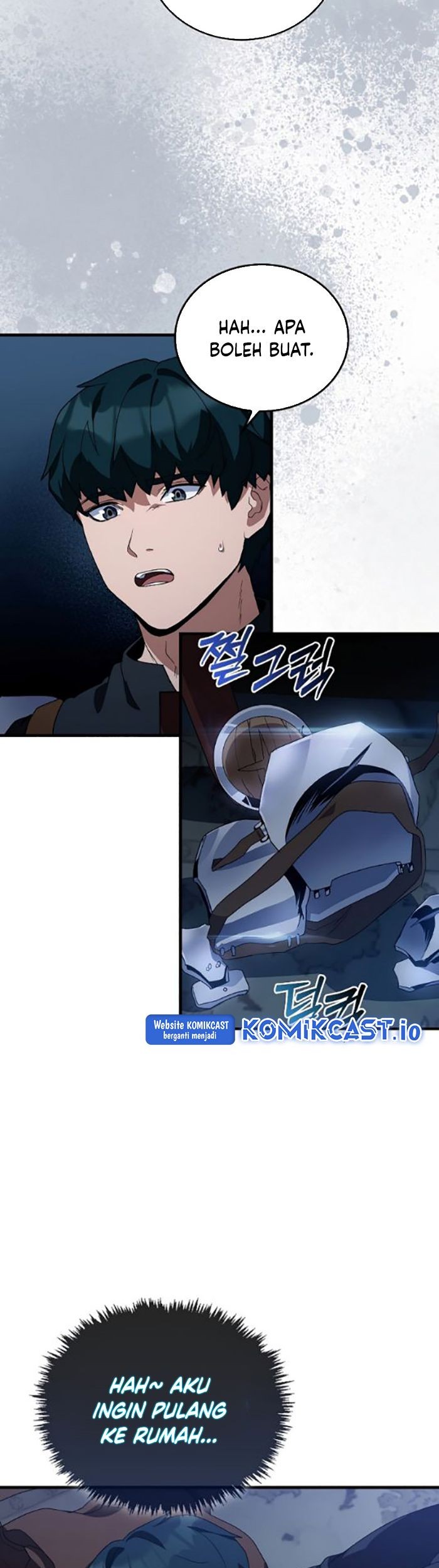 The Blood Knight’s Villains Chapter 05 Gambar 58