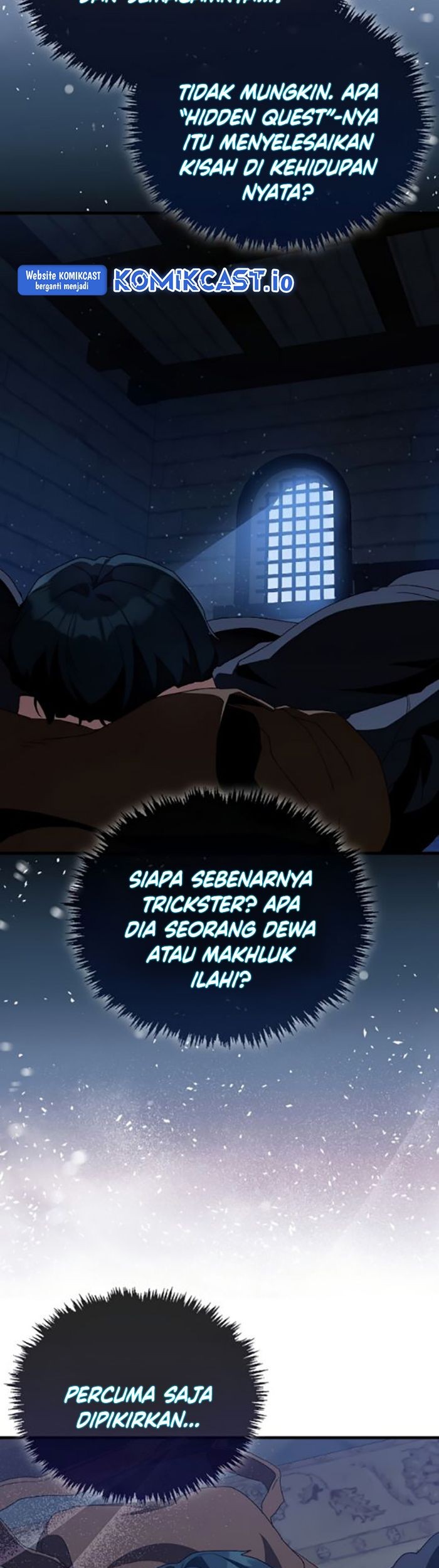 The Blood Knight’s Villains Chapter 05 Gambar 60