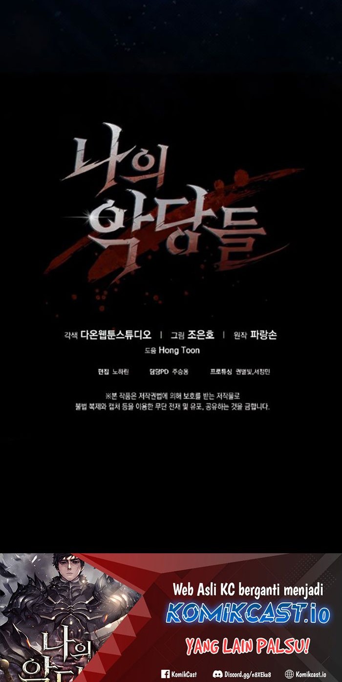 The Blood Knight’s Villains Chapter 05 Gambar 67