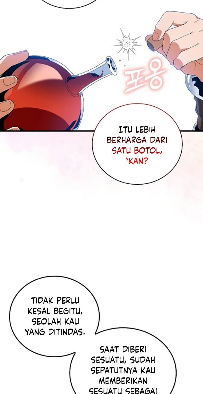 The Blood Knight’s Villains Chapter 05 Gambar 9