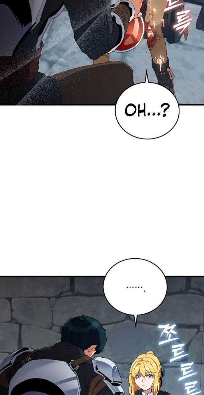 The Blood Knight’s Villains Chapter 05 Gambar 11