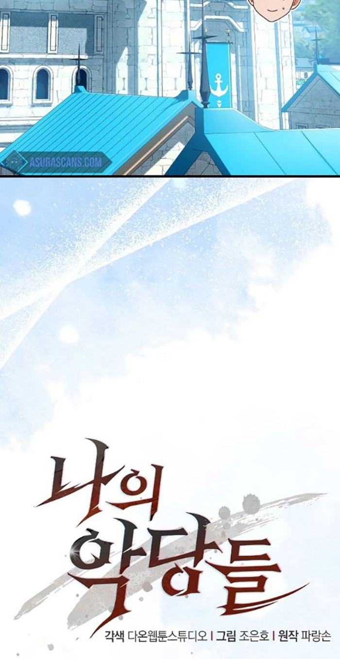 The Blood Knight’s Villains Chapter 05 Gambar 17