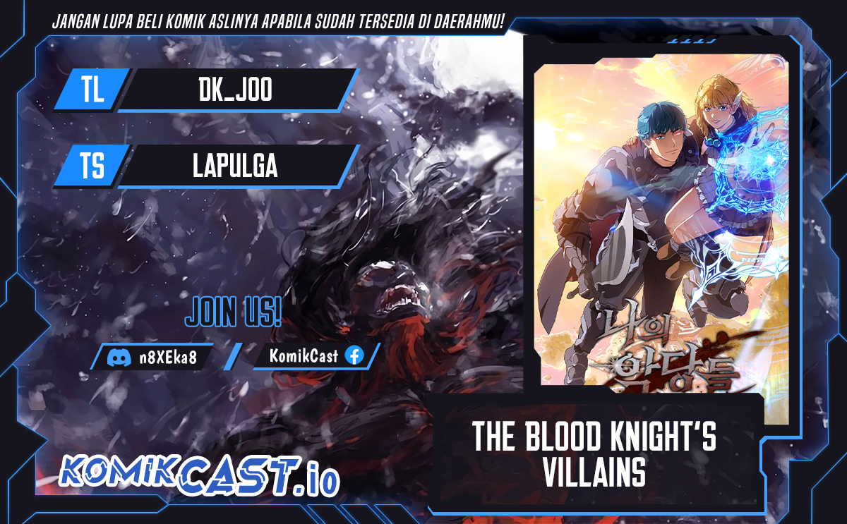 Baca Komik The Blood Knight’s Villains Chapter 04 Gambar 1