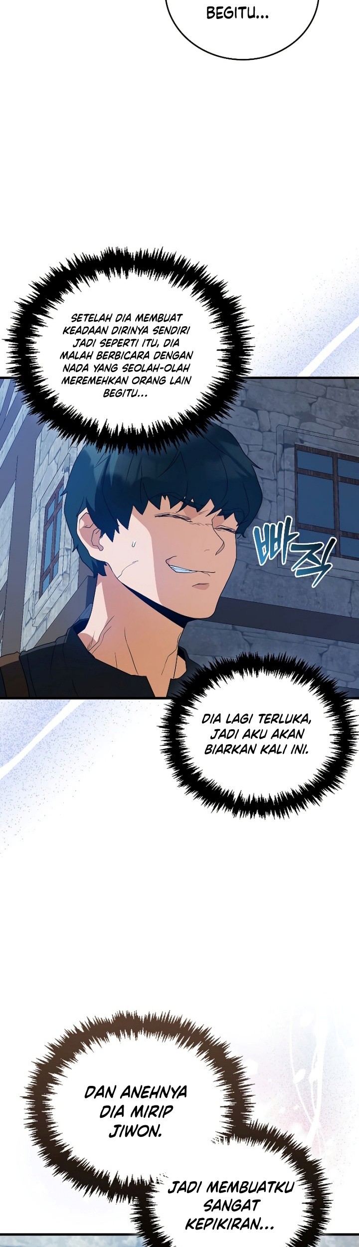 The Blood Knight’s Villains Chapter 04 Gambar 44