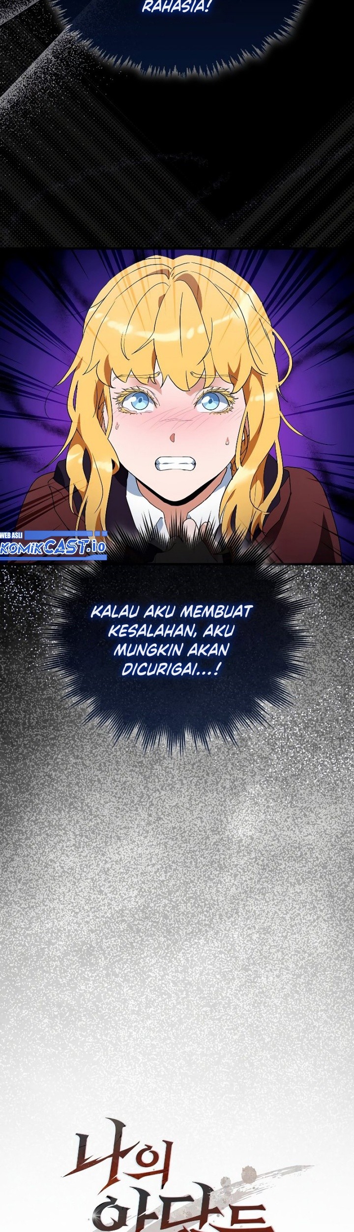 The Blood Knight’s Villains Chapter 04 Gambar 54