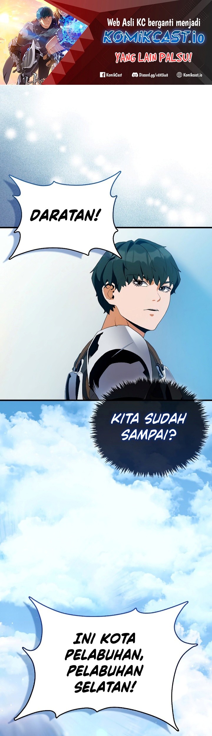 Baca Manhwa The Blood Knight’s Villains Chapter 04 Gambar 2