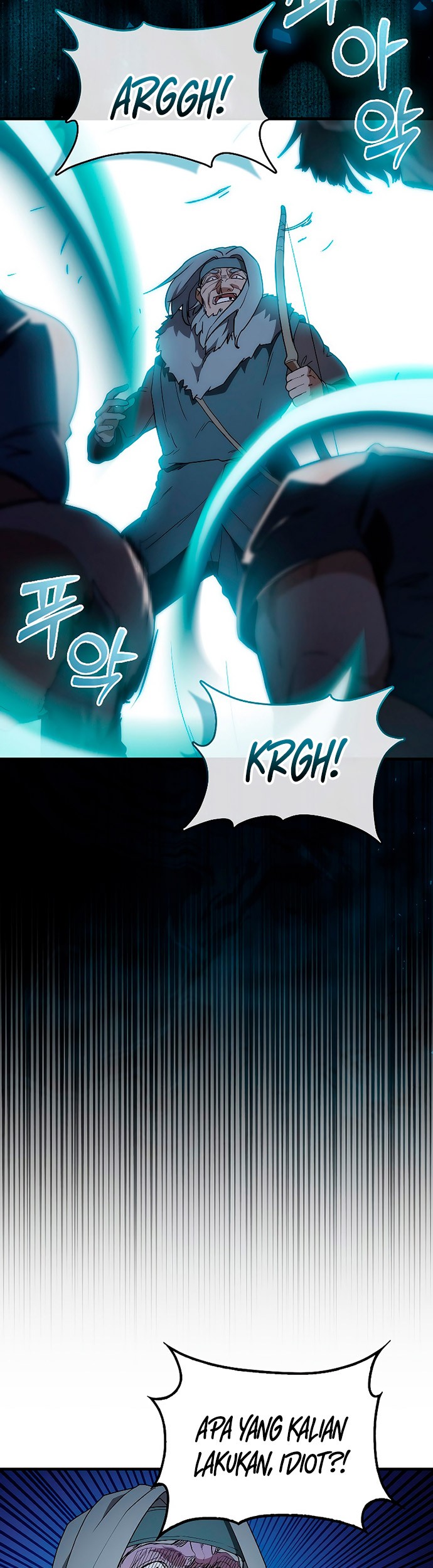 The Blood Knight’s Villains Chapter 03 Gambar 24