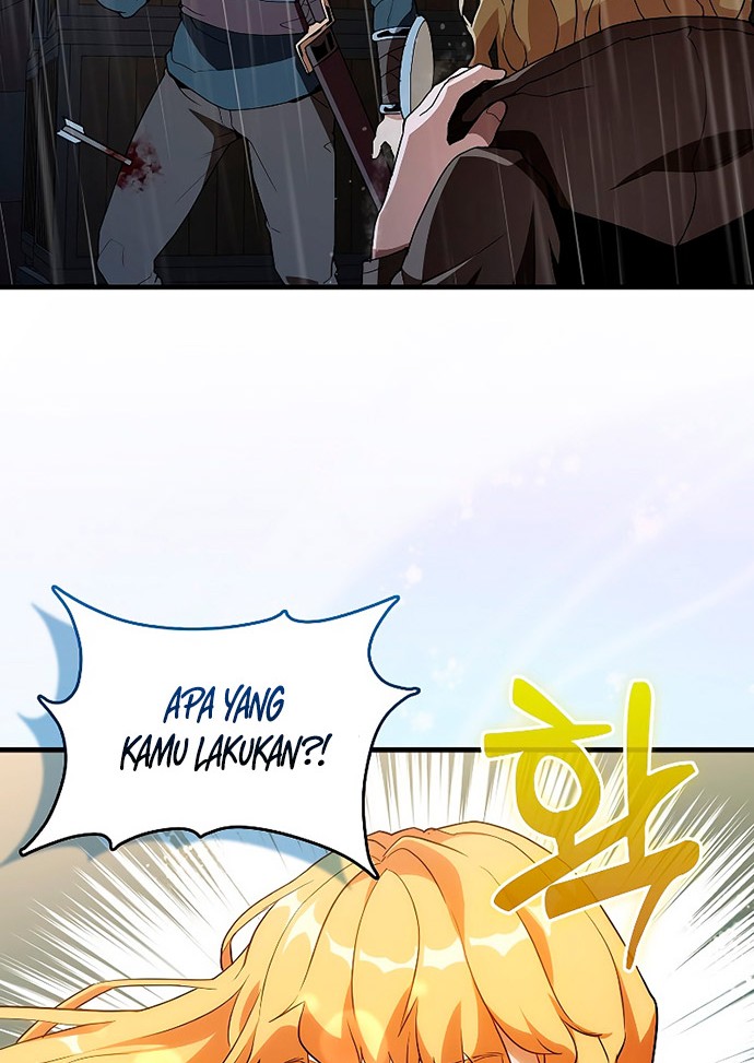 The Blood Knight’s Villains Chapter 03 Gambar 29