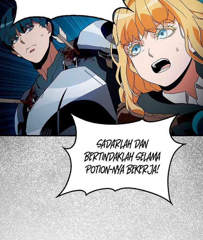 The Blood Knight’s Villains Chapter 03 Gambar 37