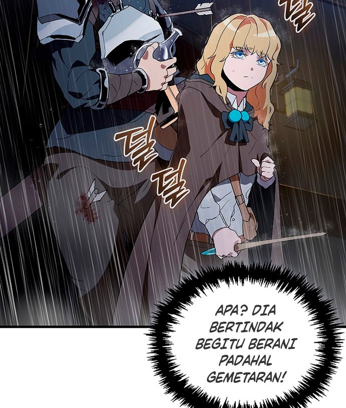 The Blood Knight’s Villains Chapter 03 Gambar 39