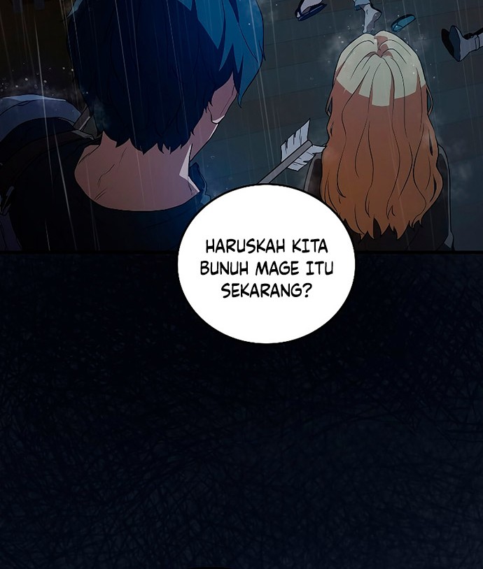 The Blood Knight’s Villains Chapter 03 Gambar 41