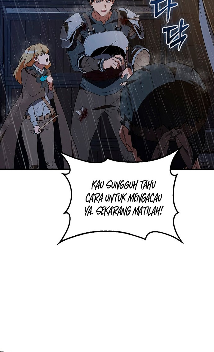 The Blood Knight’s Villains Chapter 03 Gambar 43