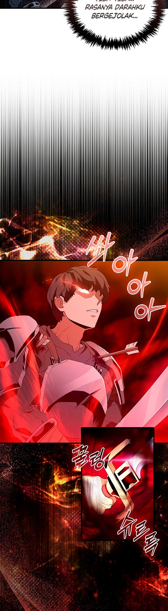 The Blood Knight’s Villains Chapter 03 Gambar 48