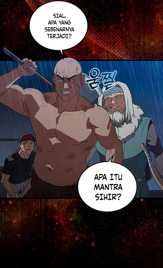 The Blood Knight’s Villains Chapter 03 Gambar 49