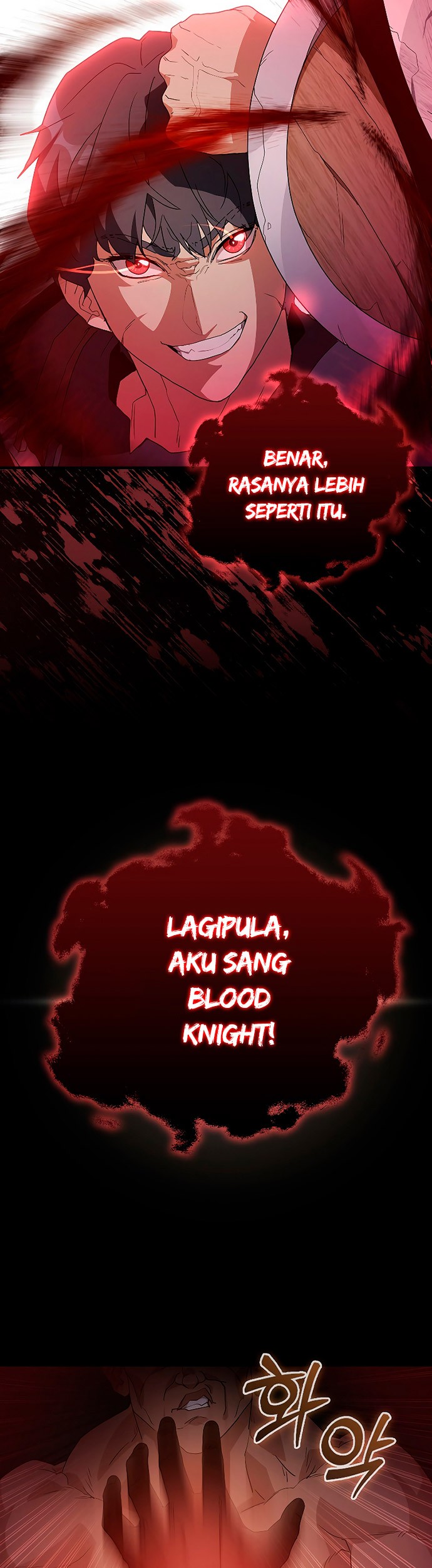 The Blood Knight’s Villains Chapter 03 Gambar 52