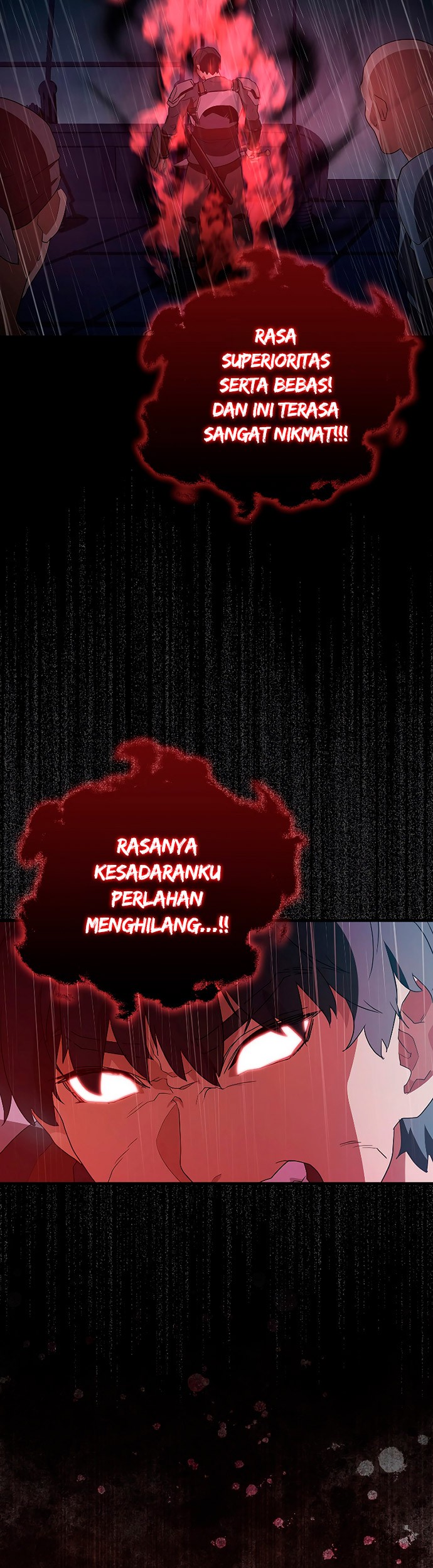 The Blood Knight’s Villains Chapter 03 Gambar 60