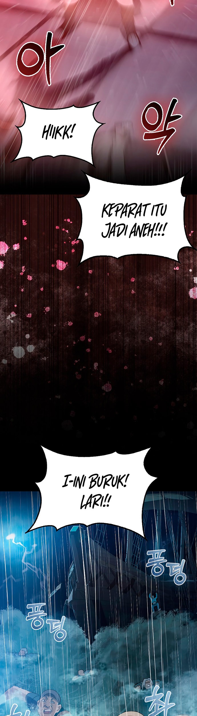 The Blood Knight’s Villains Chapter 03 Gambar 62
