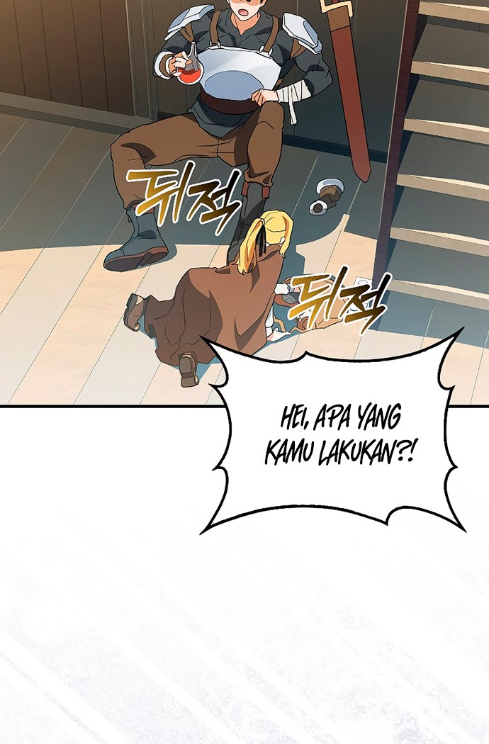 The Blood Knight’s Villains Chapter 03 Gambar 73