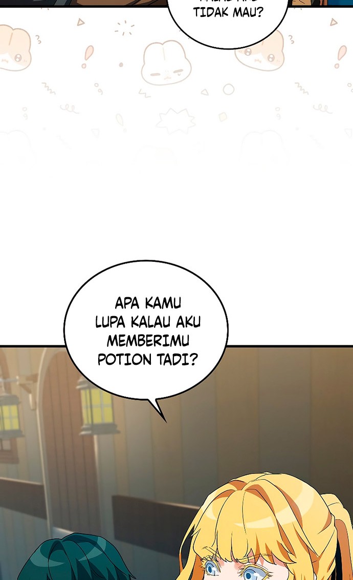 The Blood Knight’s Villains Chapter 03 Gambar 75