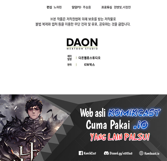 The Blood Knight’s Villains Chapter 03 Gambar 85