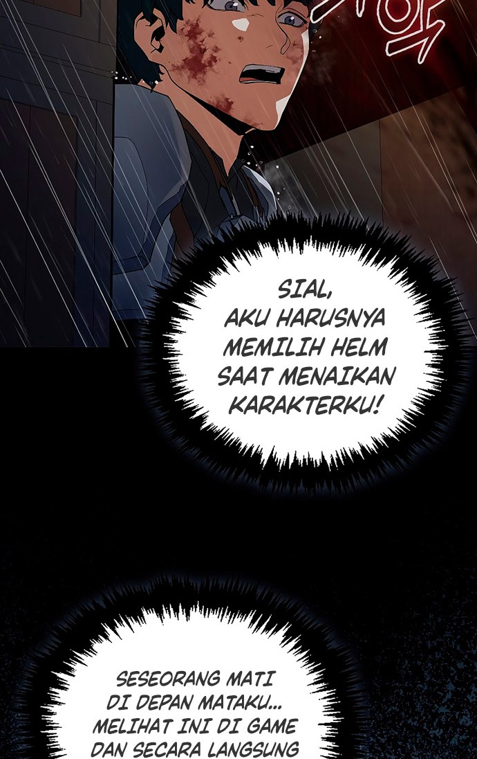 The Blood Knight’s Villains Chapter 03 Gambar 7