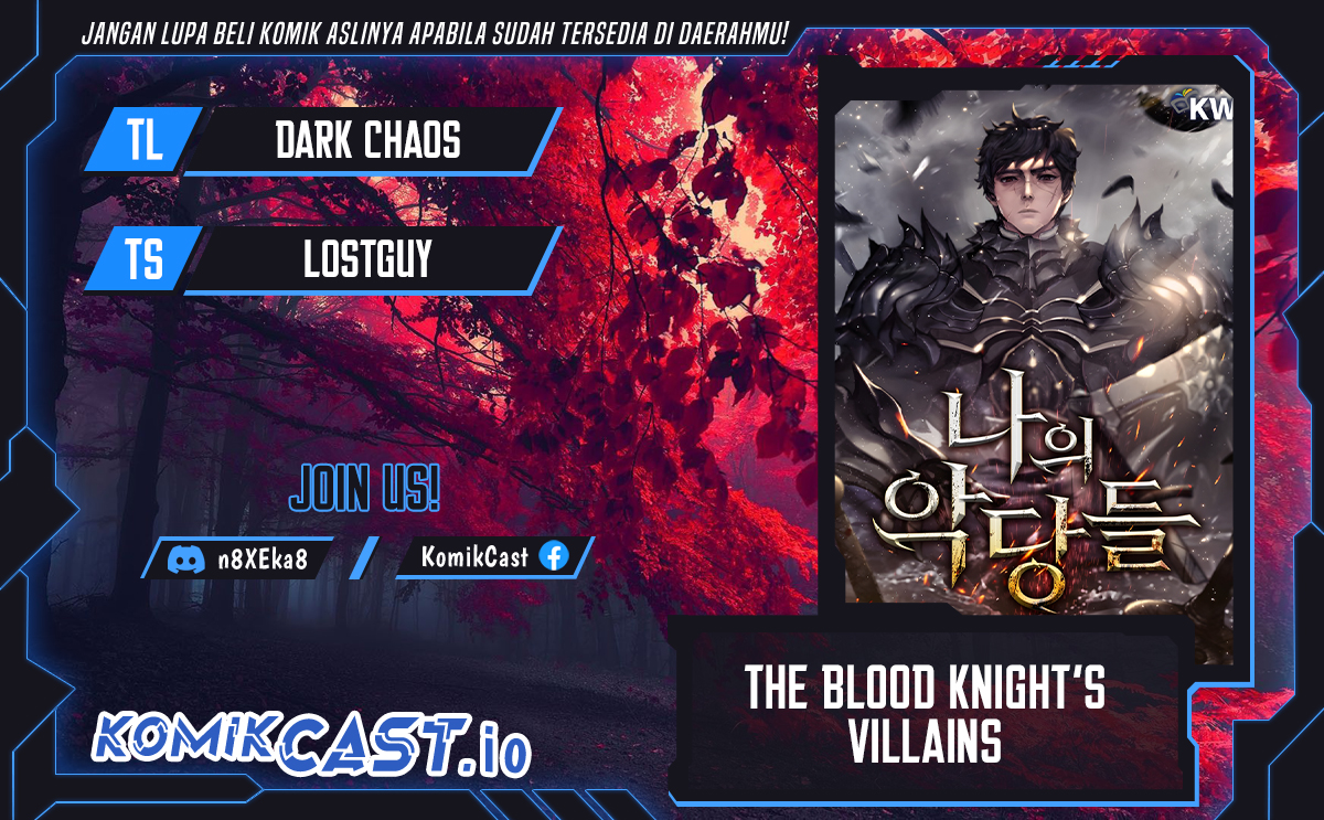 Baca Komik The Blood Knight’s Villains Chapter 02 Gambar 1