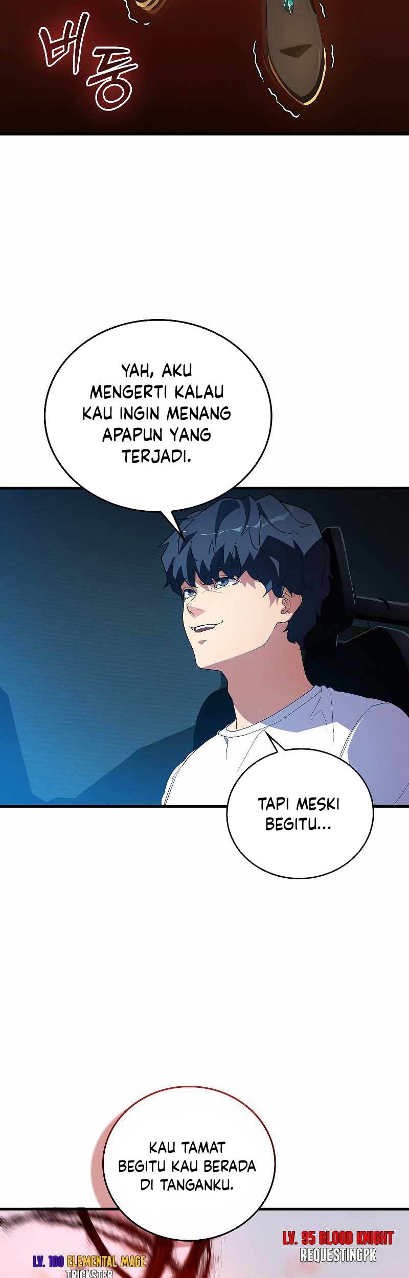 The Blood Knight’s Villains Chapter 02 Gambar 24