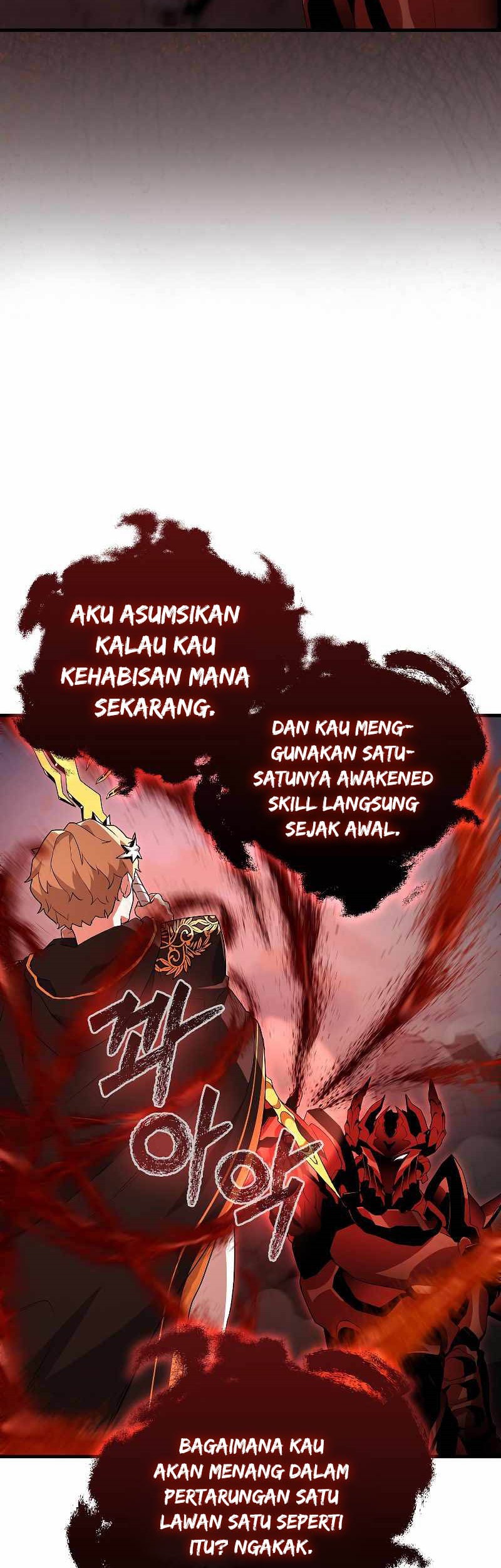 The Blood Knight’s Villains Chapter 02 Gambar 26