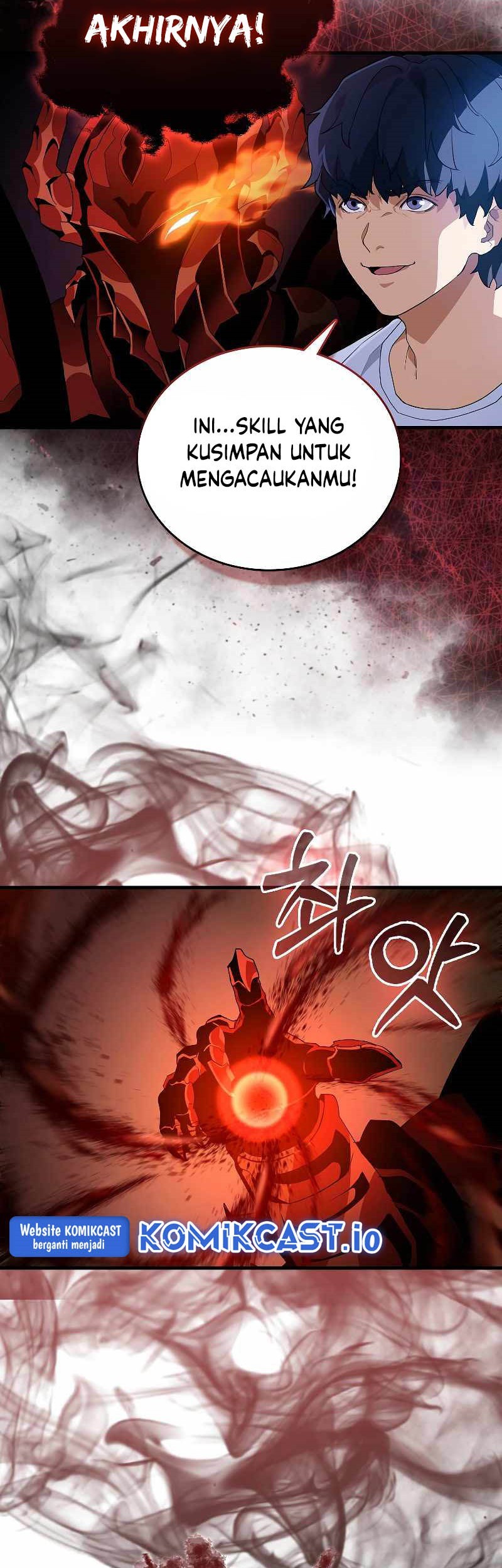The Blood Knight’s Villains Chapter 02 Gambar 28