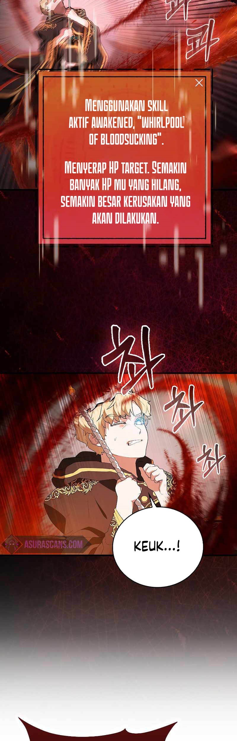 The Blood Knight’s Villains Chapter 02 Gambar 30