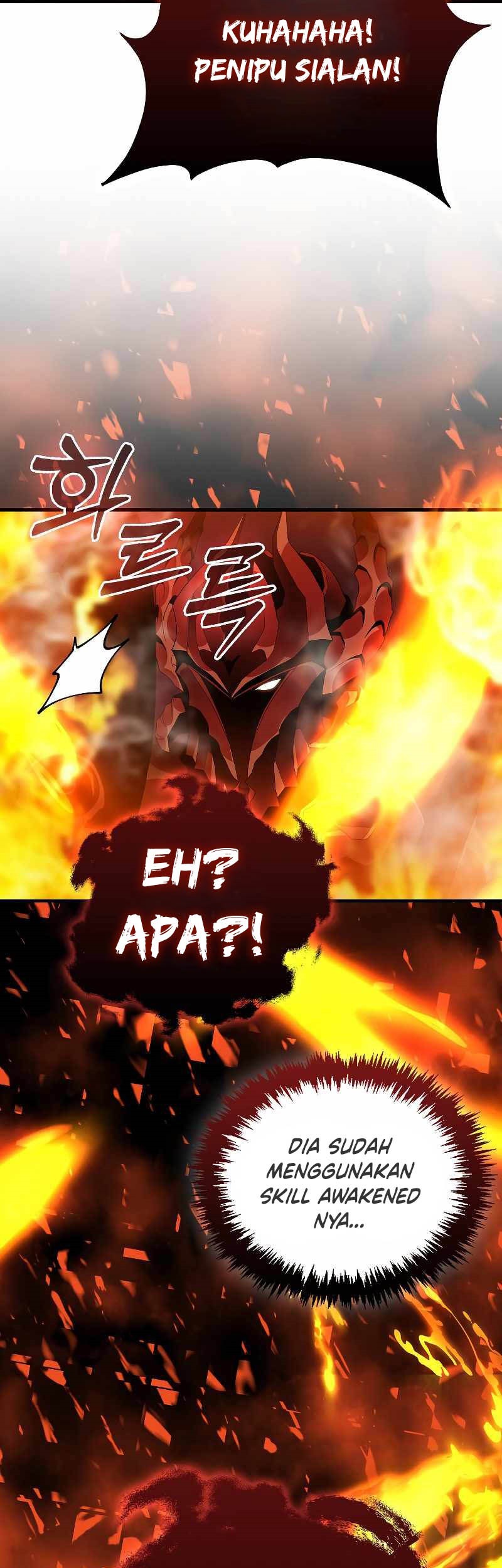 The Blood Knight’s Villains Chapter 02 Gambar 32