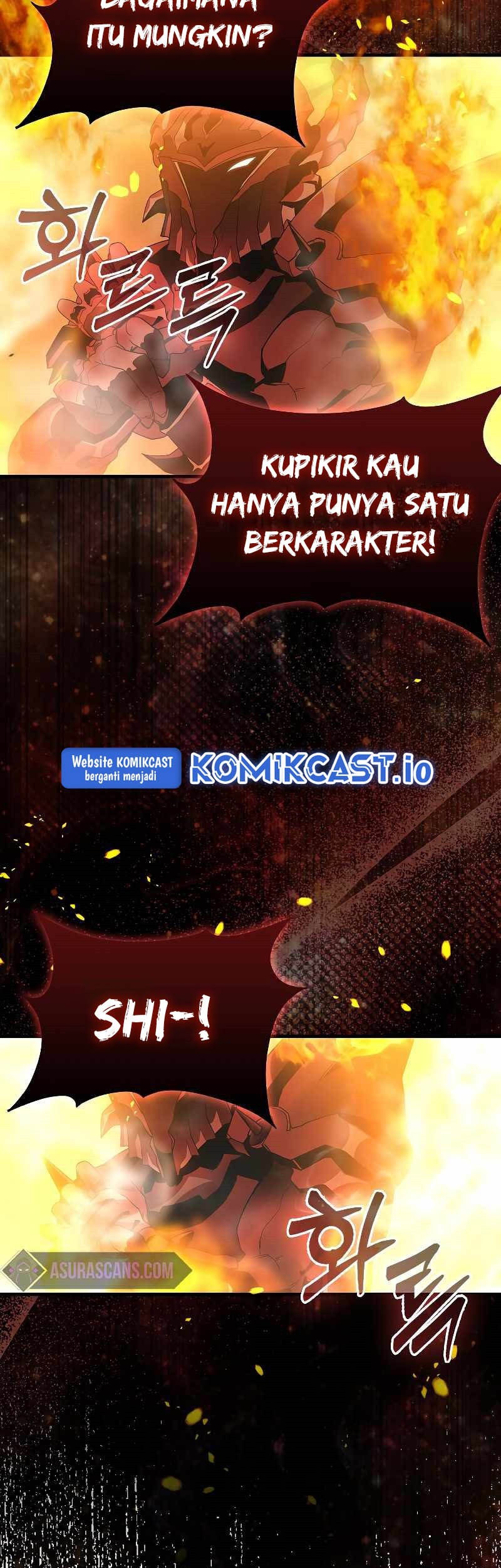 The Blood Knight’s Villains Chapter 02 Gambar 38
