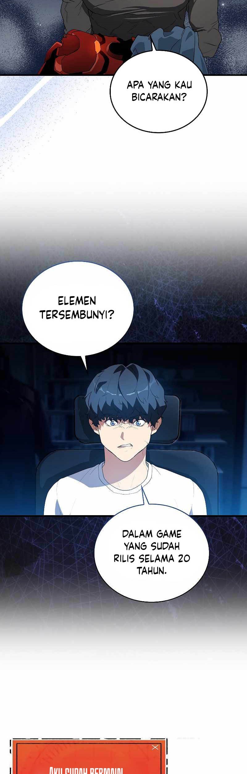 The Blood Knight’s Villains Chapter 02 Gambar 54
