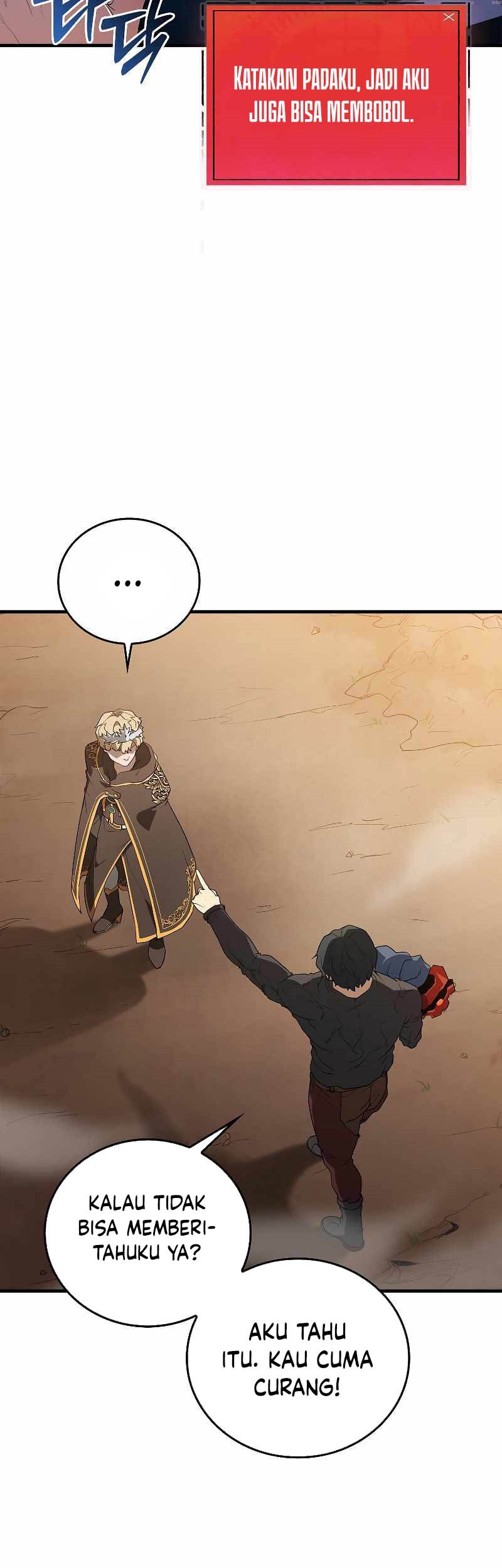 The Blood Knight’s Villains Chapter 02 Gambar 56