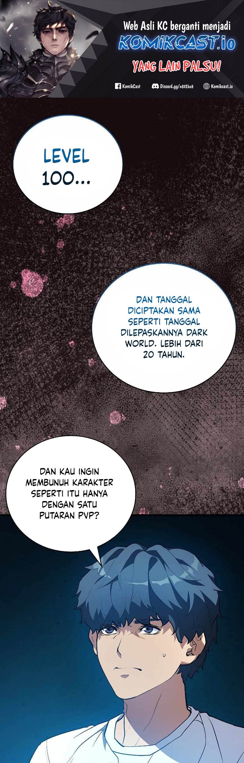 Baca Manhwa The Blood Knight’s Villains Chapter 02 Gambar 2