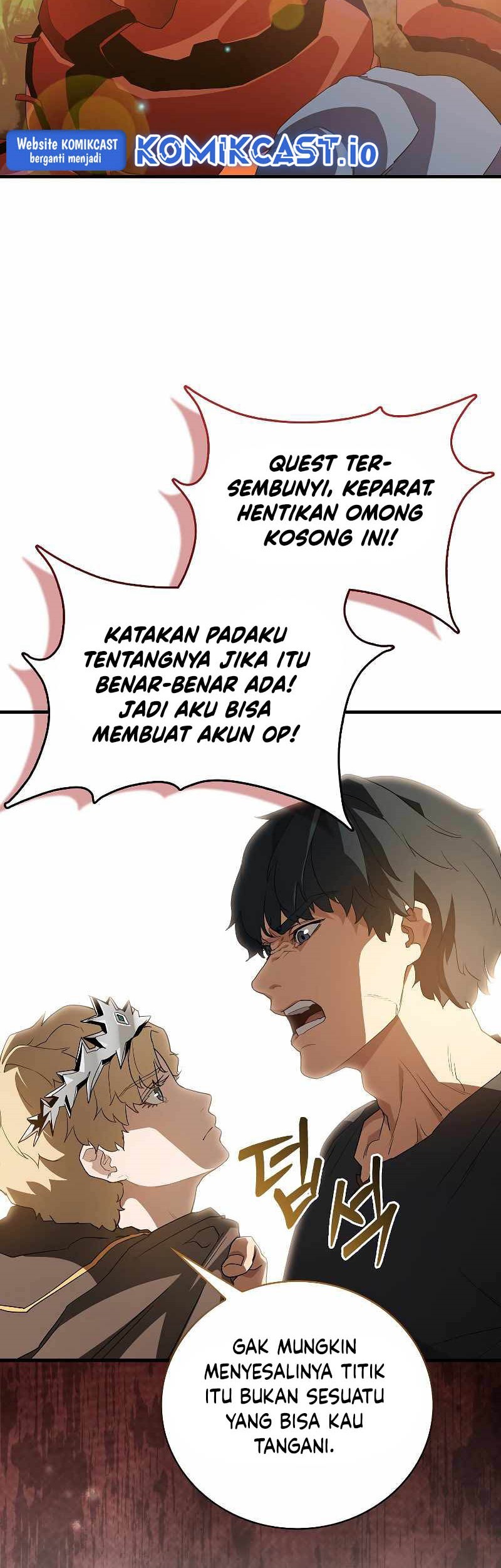 The Blood Knight’s Villains Chapter 02 Gambar 58