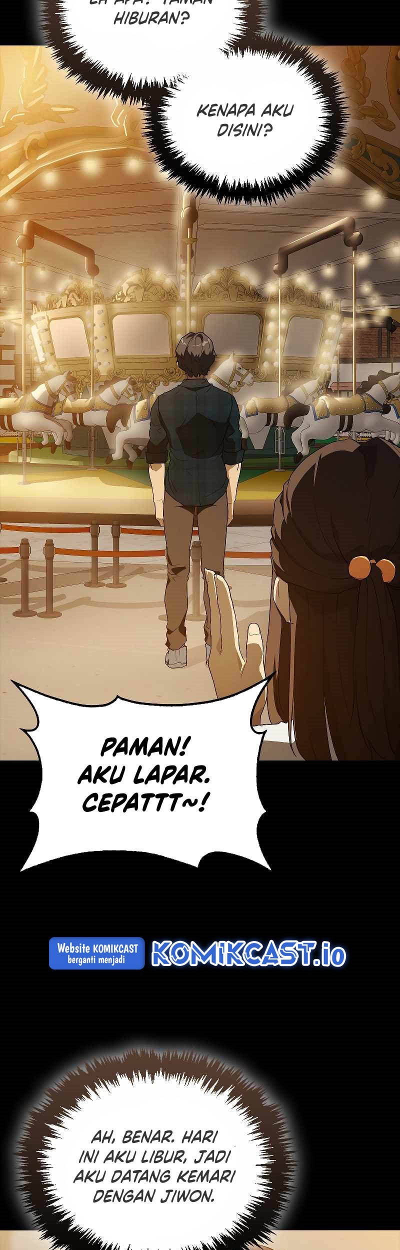 The Blood Knight’s Villains Chapter 02 Gambar 70