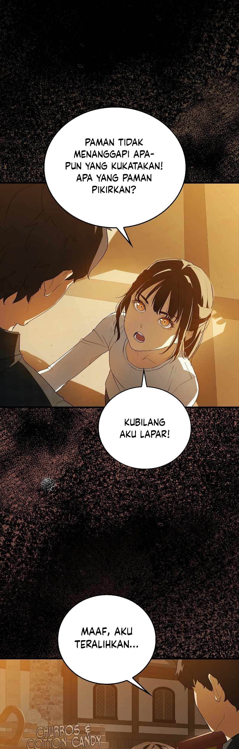The Blood Knight’s Villains Chapter 02 Gambar 72