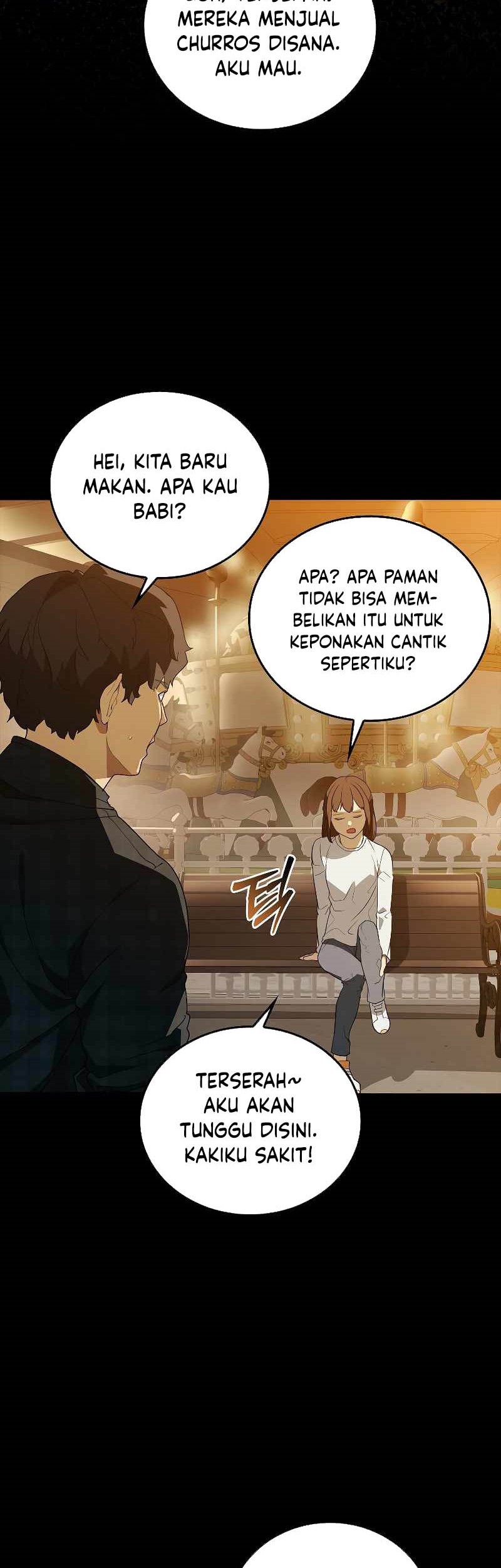The Blood Knight’s Villains Chapter 02 Gambar 74